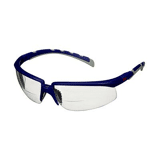 3M Veiligheidsbril Solus 2000, S2025AF-BLU