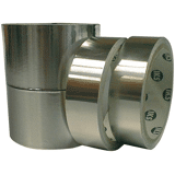 Aluminiumtape AF080 - 75mmx50m