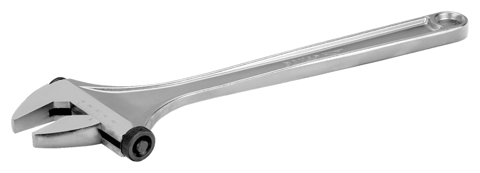 Product afbeelding Bahco schroefsleutel         93C     10"