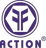 Action logo