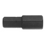 Facom schroefbits voor 6-kant inbus, metrische maten l 50 mm - 4 - ENH.304