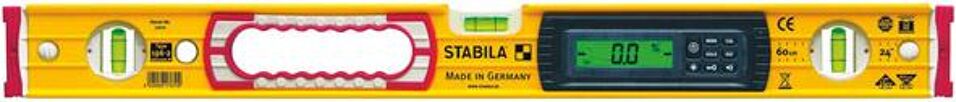 Product afbeelding Stabila Elektronic waterpas 196-2 IP65 80cm