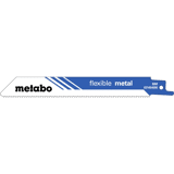 Metabo reciprozaagblad BiM     130/1,4mm