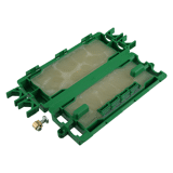 Q-Link kabel aftakmof ready to use