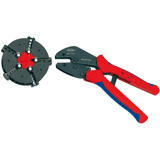 Knipex Crimpsystem MULTICRIMP 5