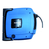 Nederman kabelhaspel blauw C20 3x1,5mm2 12m zonder stekker