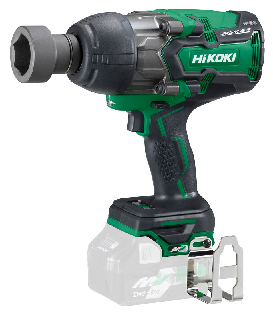 Product afbeelding HiKOKI accu slagmoeraanzetter 3/4" MV WR36DAW2Z