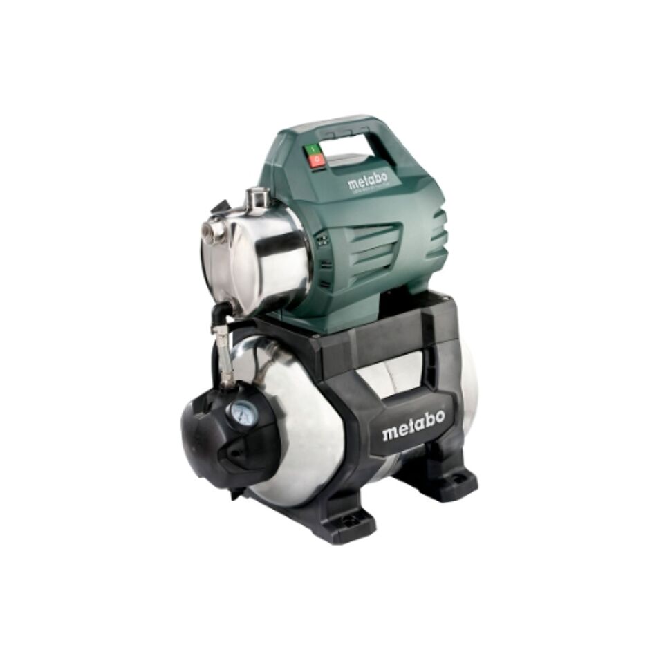 Product afbeelding Metabo huiswaterpomp  HWW 4500/25 Inox Plus