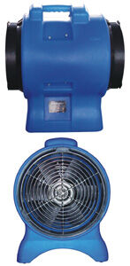 Clark ventilator Typhoon 3000 pneumatisch