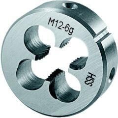 Format Snijplaat HSS EN 22568 M8,0