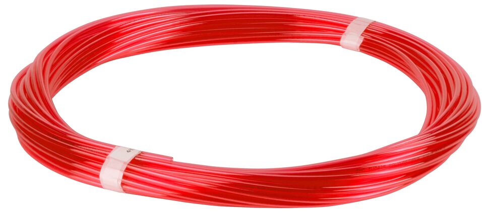 Product afbeelding SMC Slang PU rood  10mm       TU1065R-20