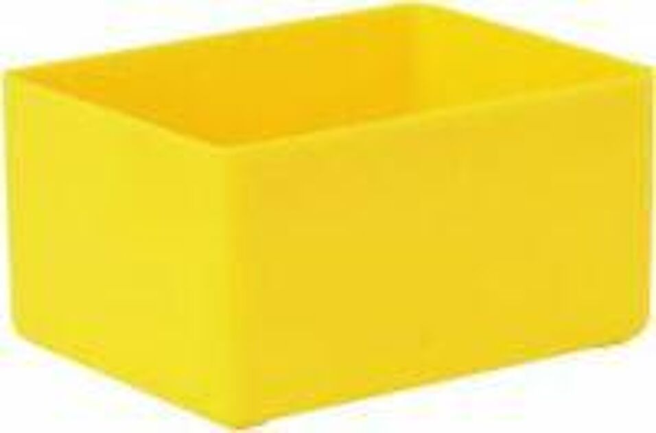 Product afbeelding Inzetbak groen 106x 80x 54 mm