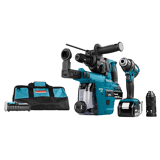 Makita accu machineset         DLX2168TW