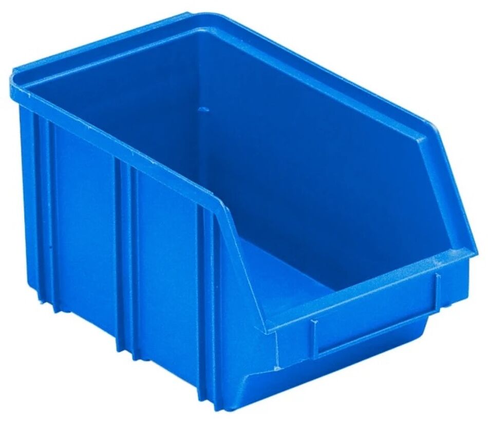 Product afbeelding Erro stapelbak blauw b3 145x230x135mm