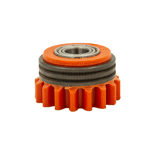 Kemppi aanvoerrol 1.2 getand 3137380