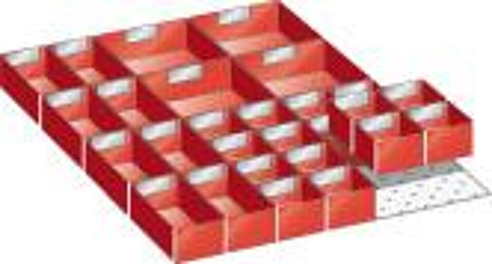 Product afbeelding Inzetbakjes FH 75 28-dlg