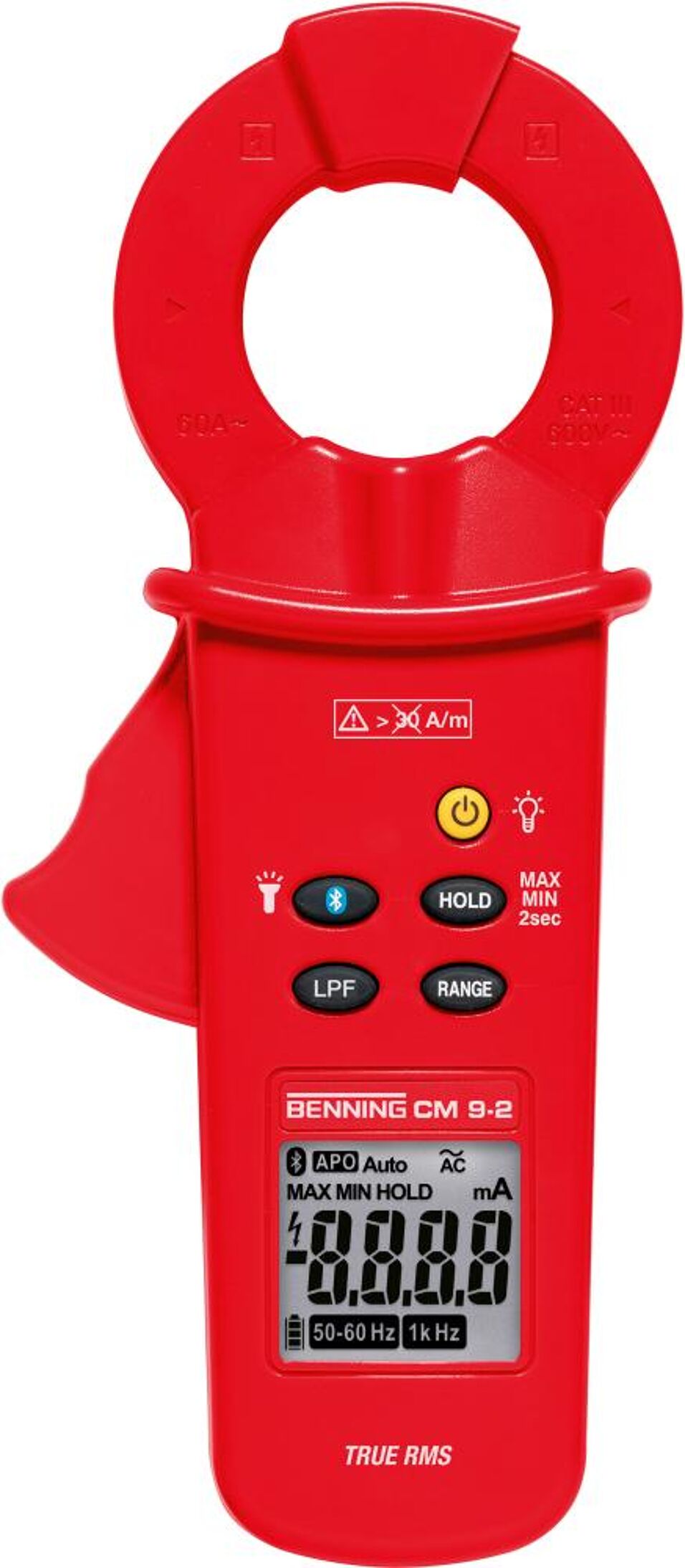 Product afbeelding Benning Digitale Multimeter CM 9-2