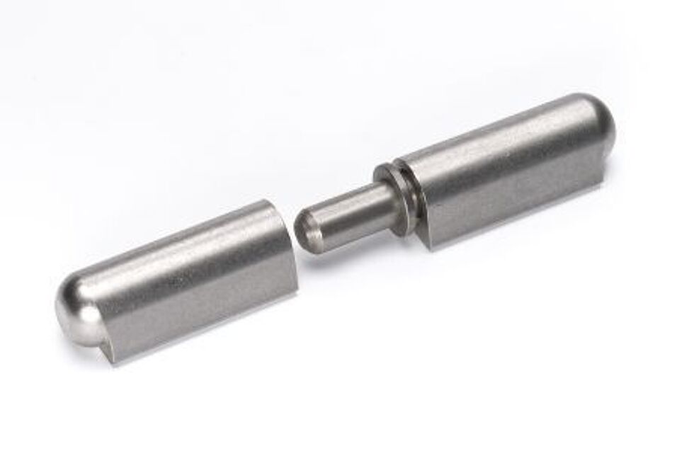 Product afbeelding Aanlaspaumelle mess pen   20x160mm