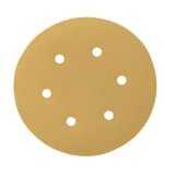 3M Hookit Fre-Cut schuurschijf 600A 266L - 152 mm 9 Mu