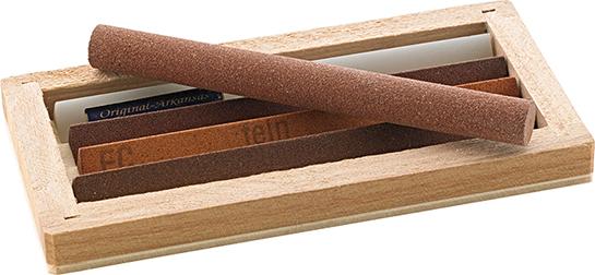 Muller Wetstenen-assortiment 5-dlg.
