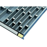 Indelingsset voor 1205mm labelset 51-dlg