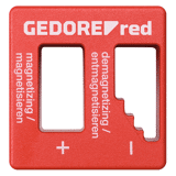 Gedore red Demagnetiseerblok  52x50x26mm