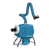 Nederman stationaire filterBox 12M 400V 3m