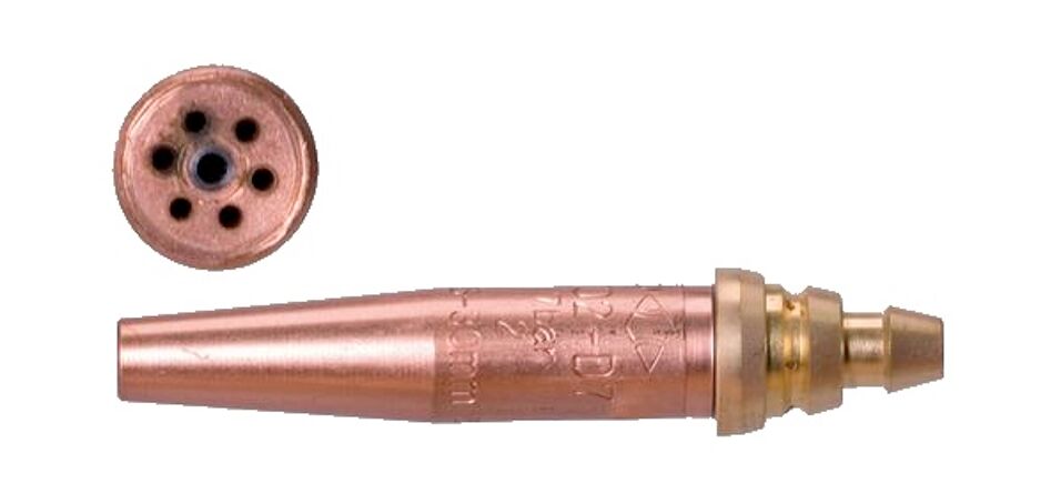 Product afbeelding Koike snijmondstuk 103d7-4 40- 50 map