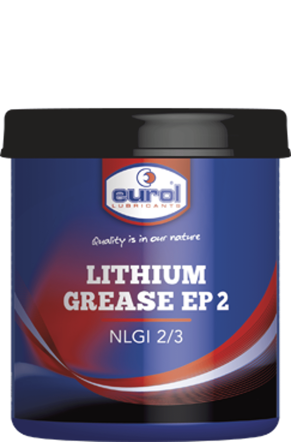 Product afbeelding Eurol vet Lithium EP2 universeel 600 g