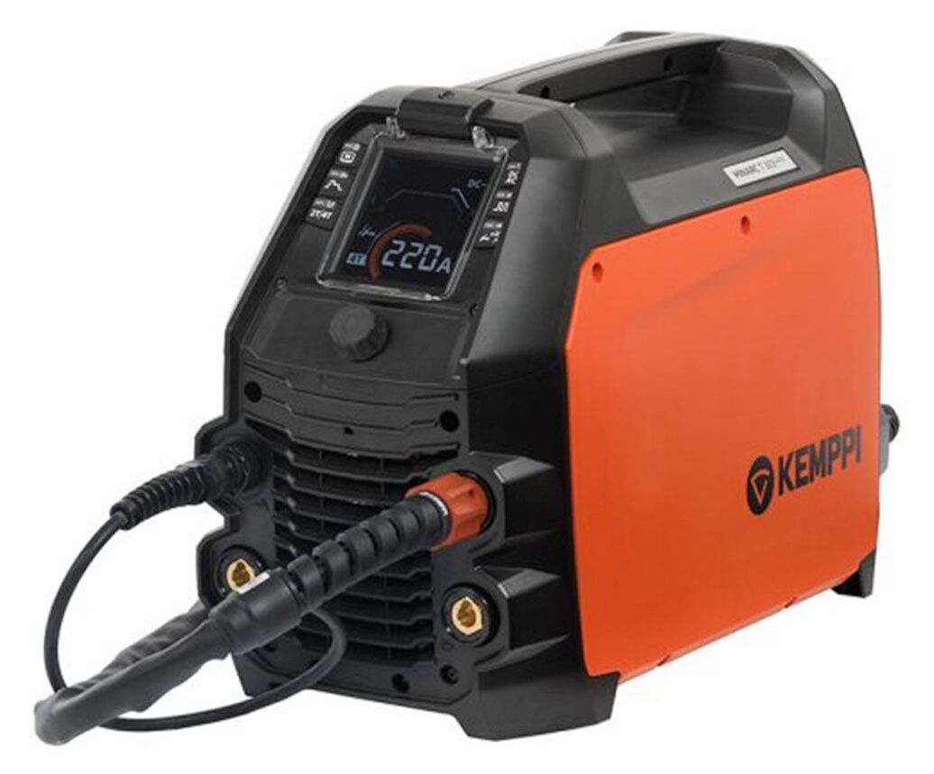 Kemppi TIG lasapparaat Minarc T 233 ACDC + TIG lastoorts TX225G 8M