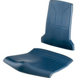 Sintec integraal-bekkleding blauw 9865-2001
