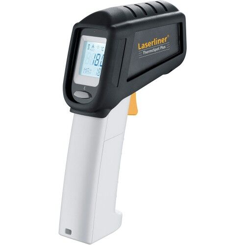 Laserliner temperatuurmeter thermospot plus