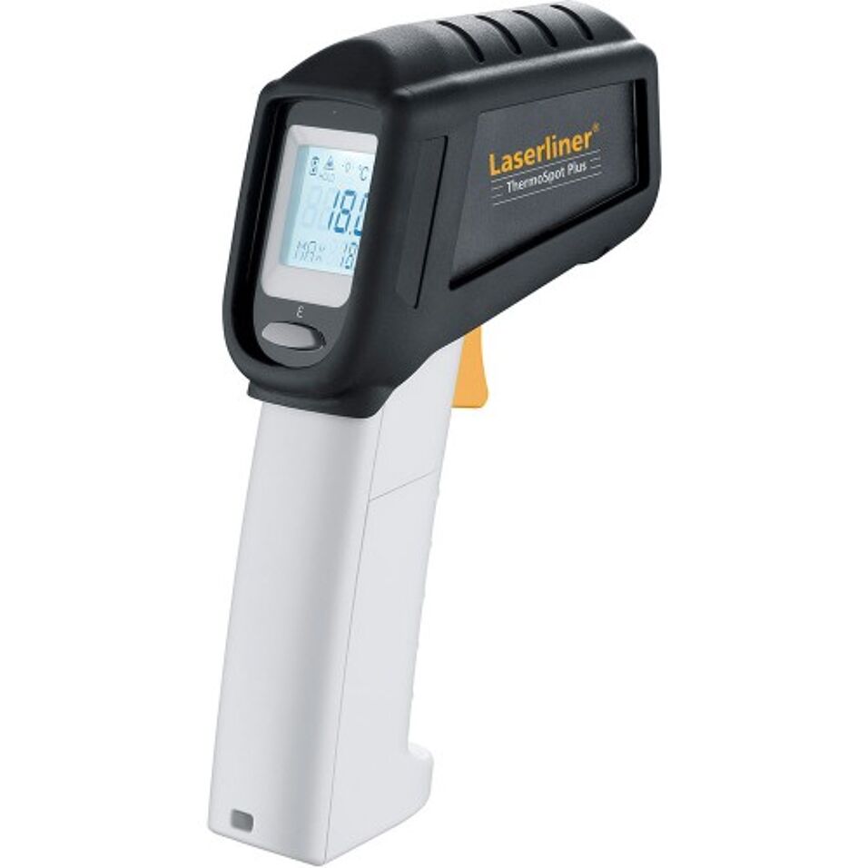 Product afbeelding Laserliner temperatuurmeter ThermoSpot Plus