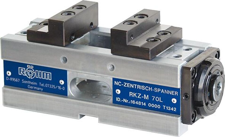 Product afbeelding Rohm NC-Compactspanner RKZ-M 125mm