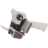 Scotch Dozensluittape Dispenser H180, Lichtbruin/Grijs, 50 mm