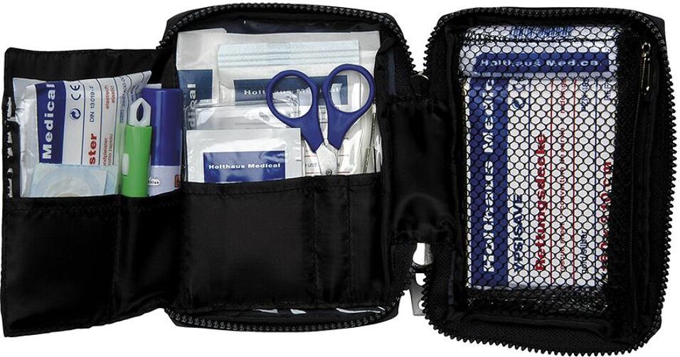Product afbeelding Holthaus Medical Eerste hulp Set TRAVEL