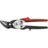 Erdi Ideaalschaar met hefboomoverbrenging, rechtssnijdend Edelstaal 260mm