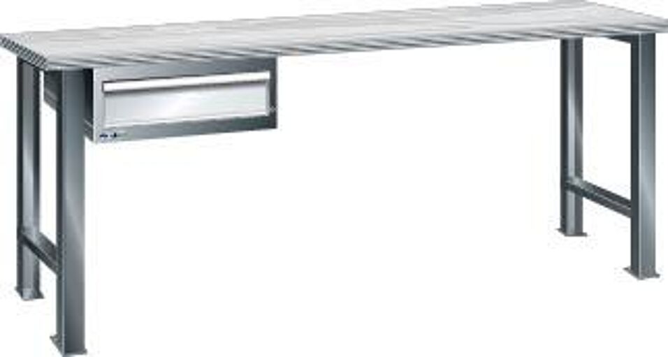 Product afbeelding Werkbank mulitplex 1500x750x840mm