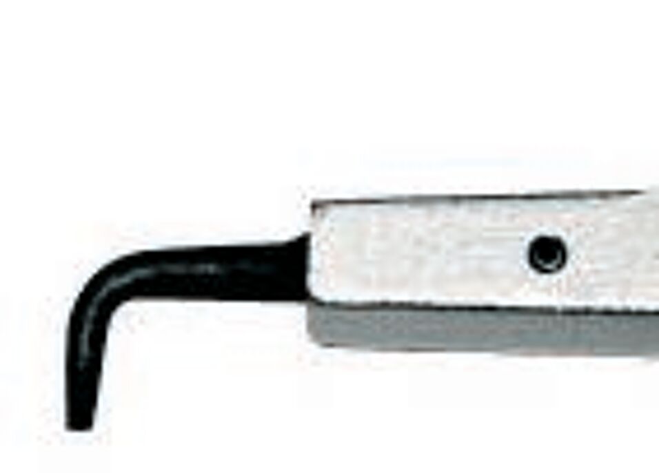 Product afbeelding Gedore Reserve veerhaak met stift E-135 20