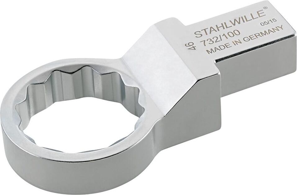 Product afbeelding Stahlwille Insteek-ringsleutel      36mm