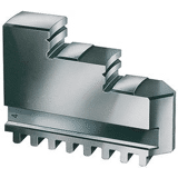 Rohm Reservebekken 4-dlg. als draaibekken voor klauwplaat D6350 200mm