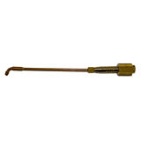 Gloor Lilliput soldeervoorstuk propaan buigbaar nr.2