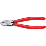 Knipex Zijsnijtang gepolijst 180mm nr.7001 EAN