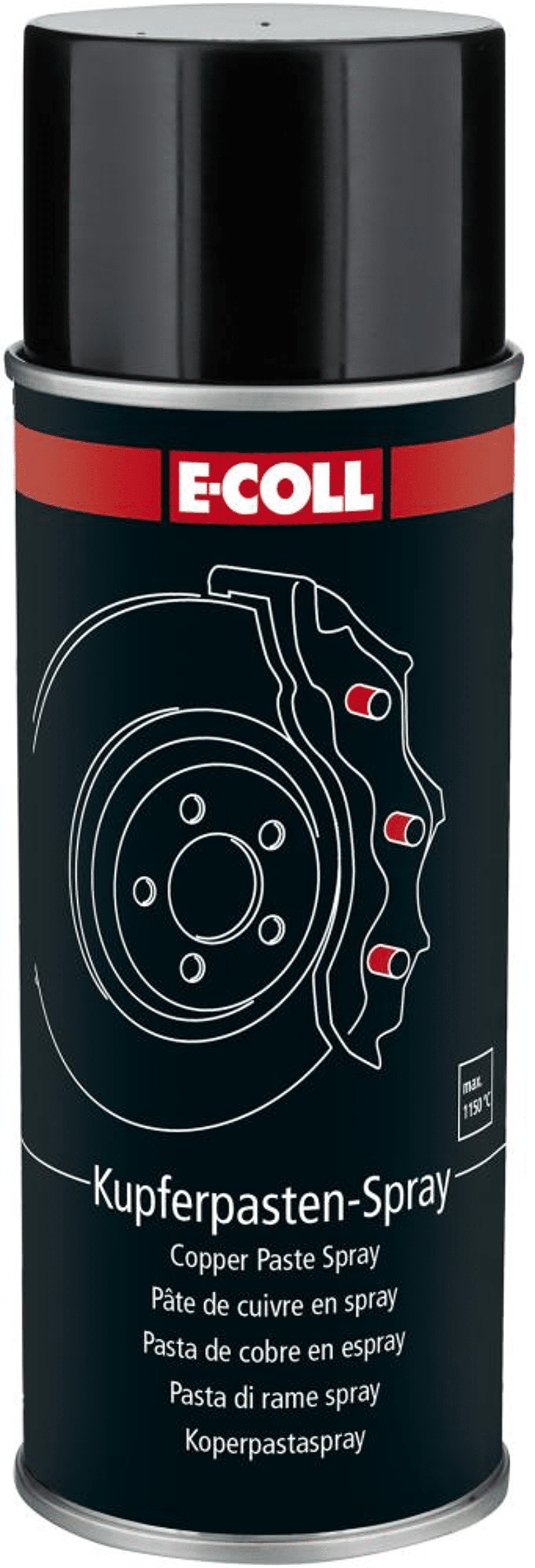Product afbeelding E-Coll Koperpasta-spray 400 ml