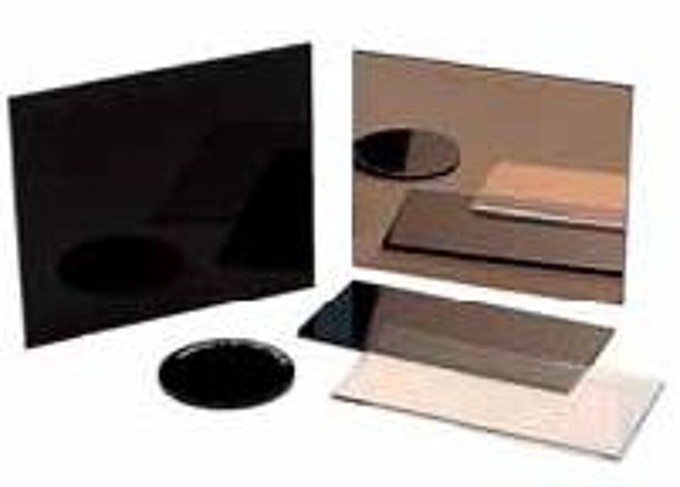 Product afbeelding Lasglas 100x120mm      kleur 11