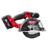 Milwaukee accu metaalzaag  M18 FMCS-502X