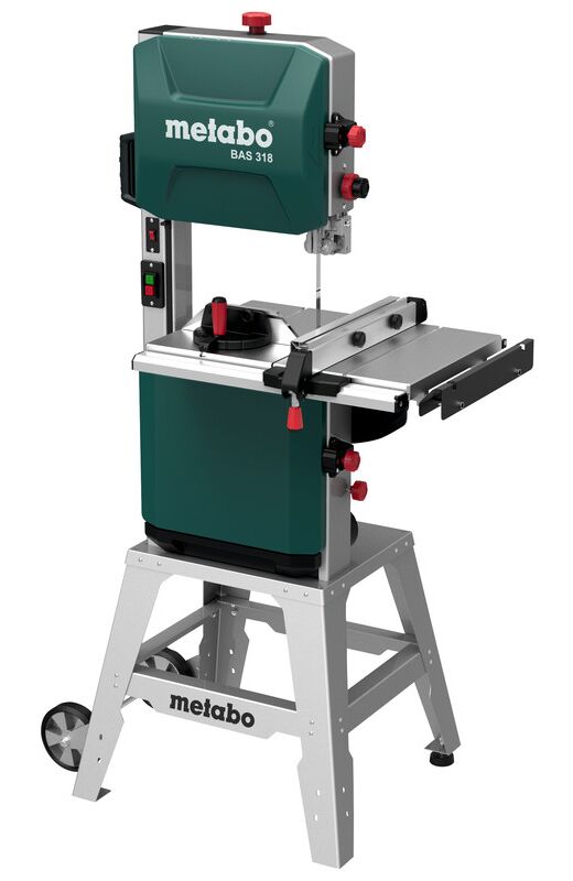 Metabo lintzaagmachine BAS 318