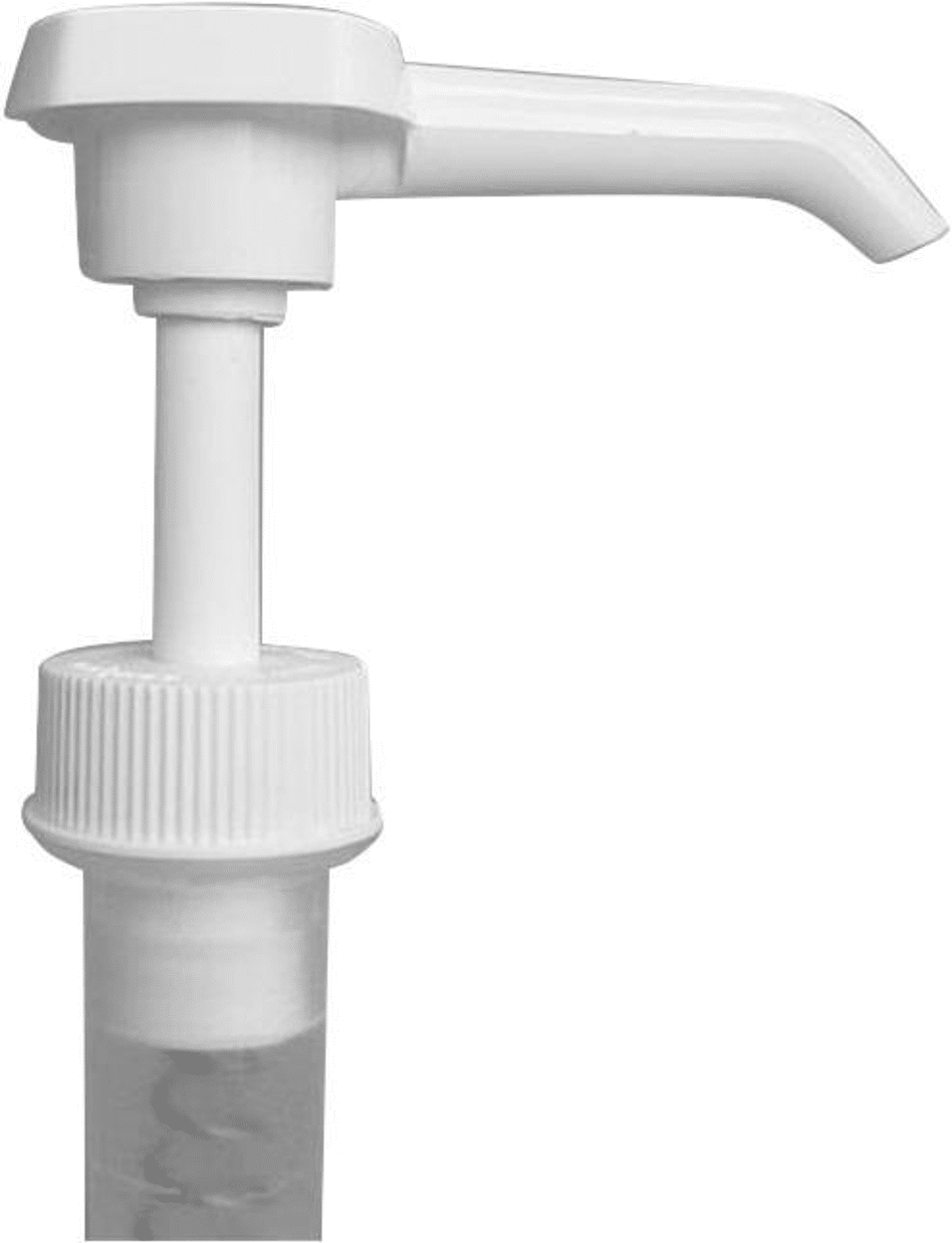 Product afbeelding E-coll Pomp voor 1l-tank met smalle hals