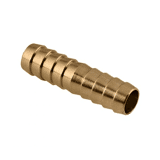 Messing verbindingspijp 3/4