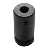 Impact krachtdop 1/2 taphouder 7.0mm/d= 9
